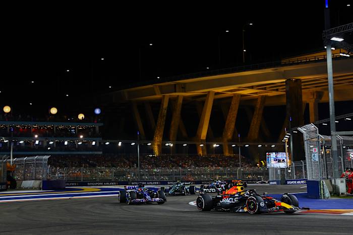 Singapore GP